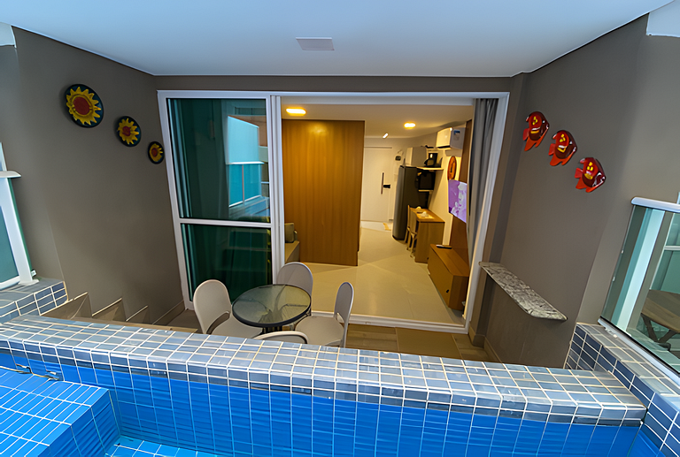 Nixxus Premium 08 - Porto de Galinhas