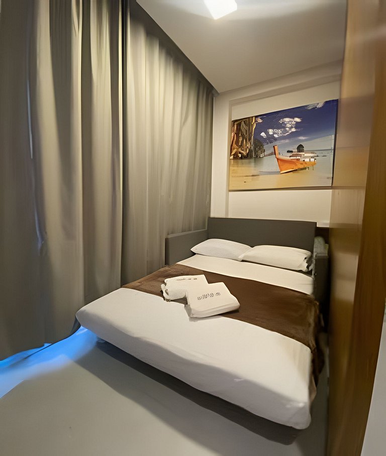 Nixxus Premium 08 - Porto de Galinhas