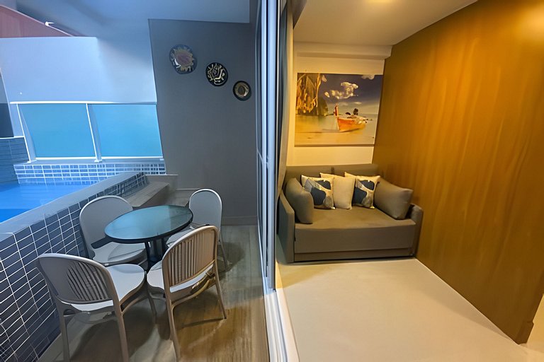 Nixxus Premium 08 - Porto de Galinhas