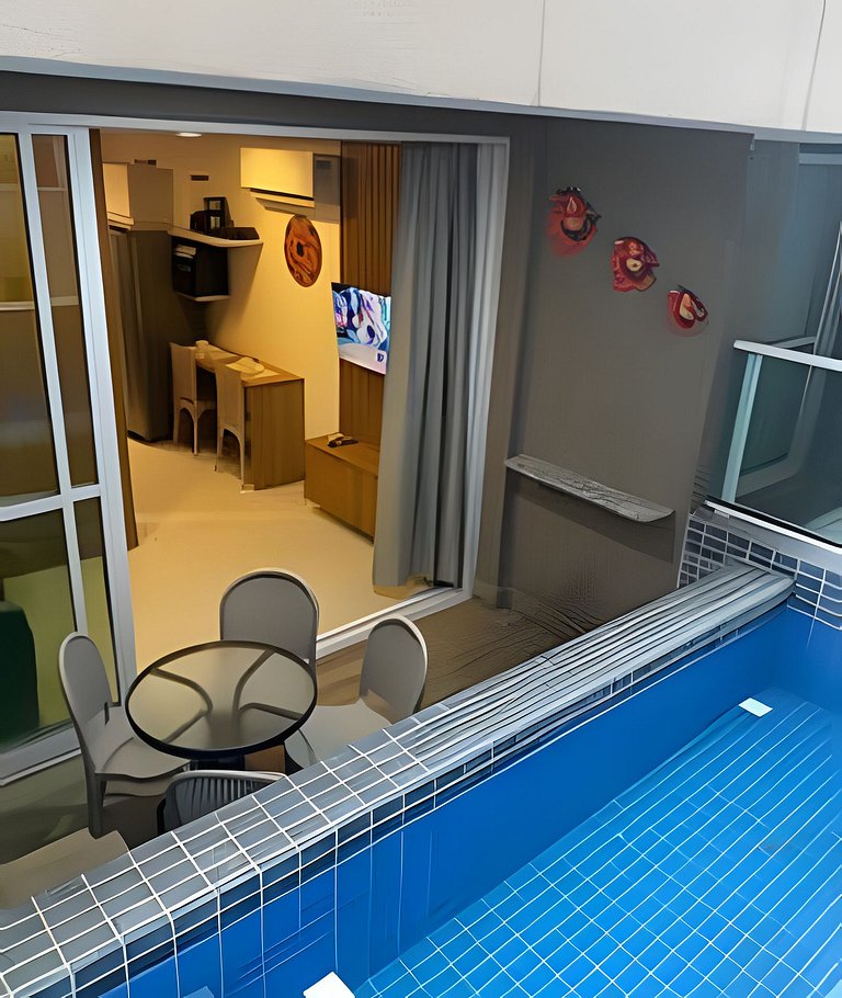 Nixxus Premium 08 - Porto de Galinhas