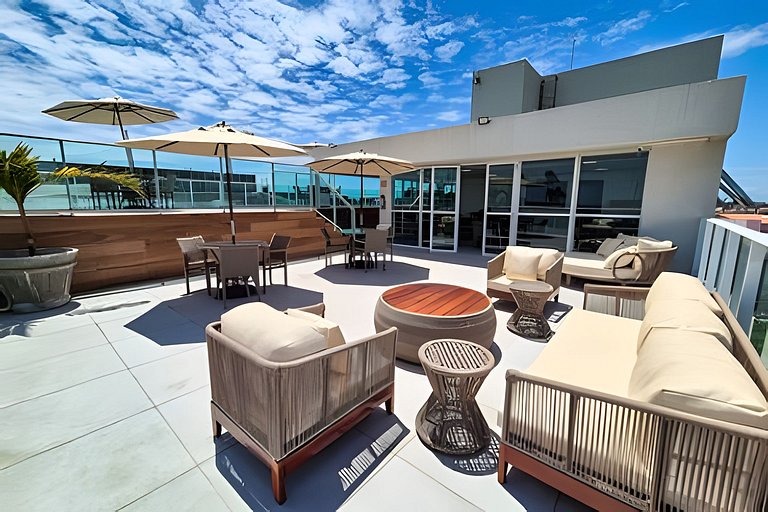 Nixxus Premium 08 - Porto de Galinhas