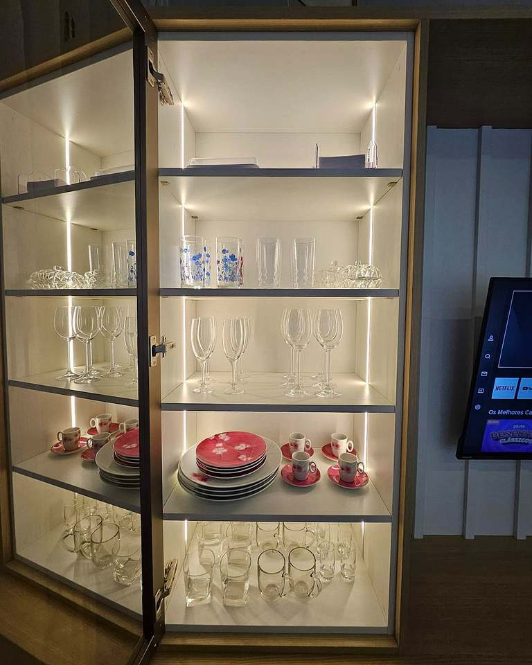 Novo Mirante de Porto 204 - Pé na areia