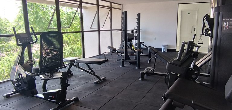 Novo Mirante de Porto 204 - Pé na areia