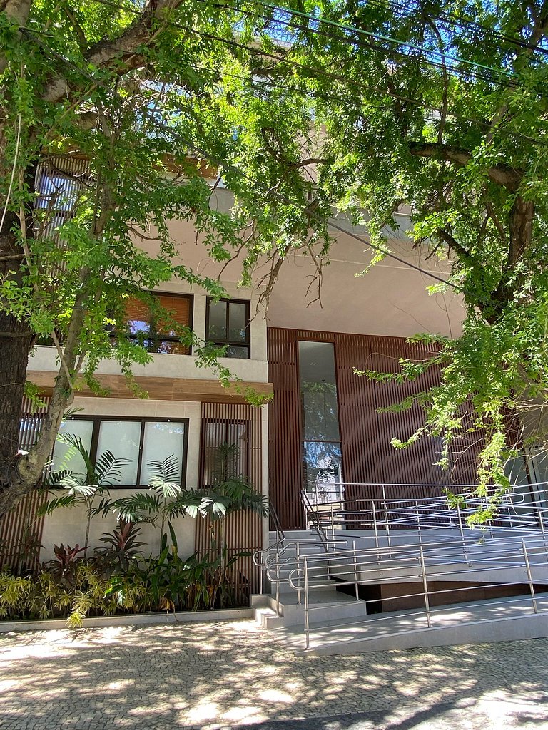 Novo Mirante de Porto 204 - Pé na areia