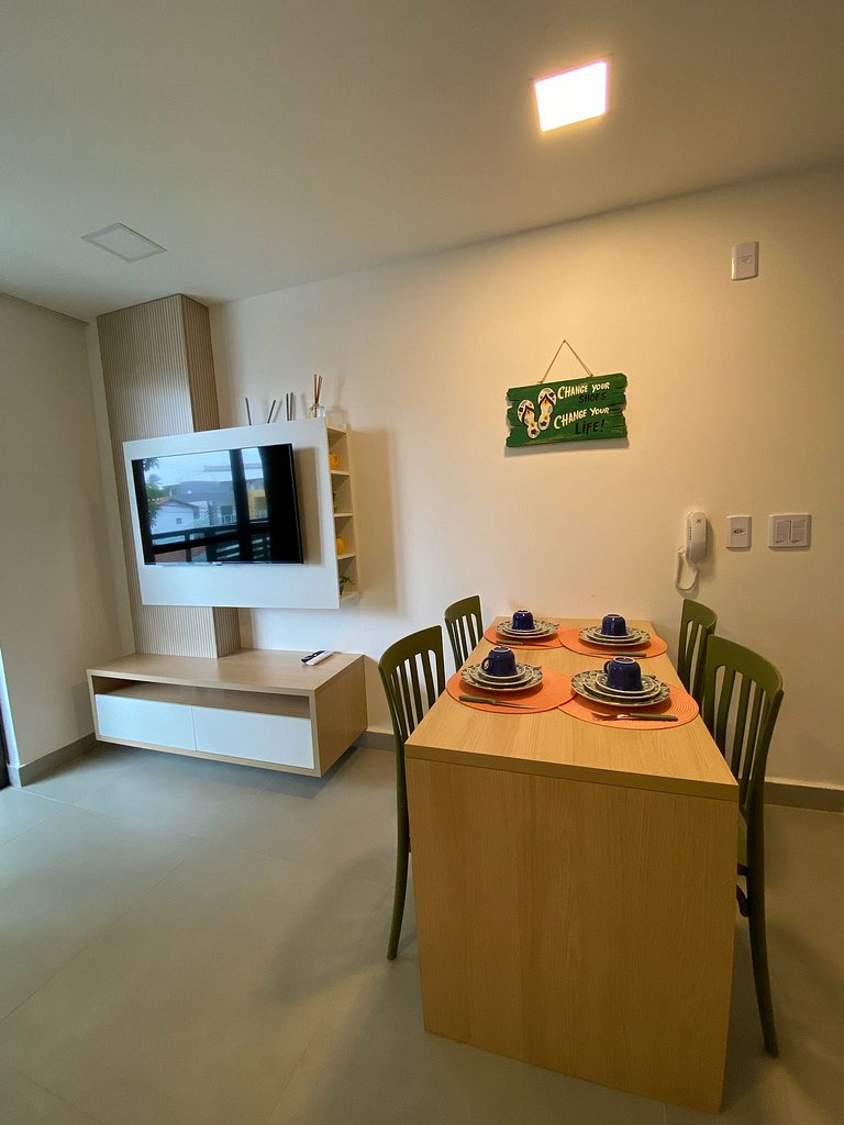 Beijupira Exclusive 101 - Porto de Galinhas