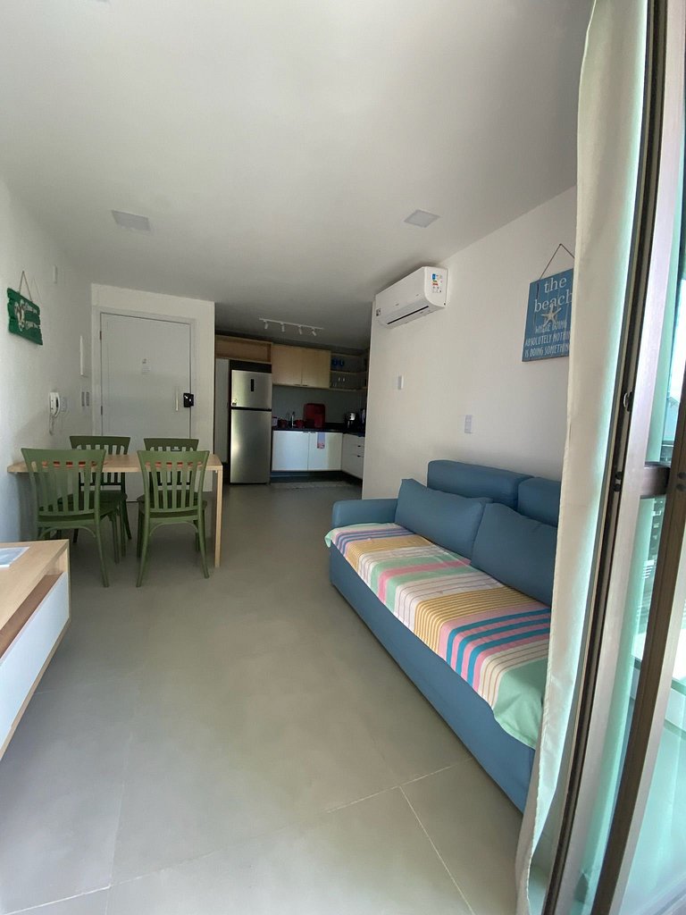 Beijupira Exclusive 101 - Porto de Galinhas