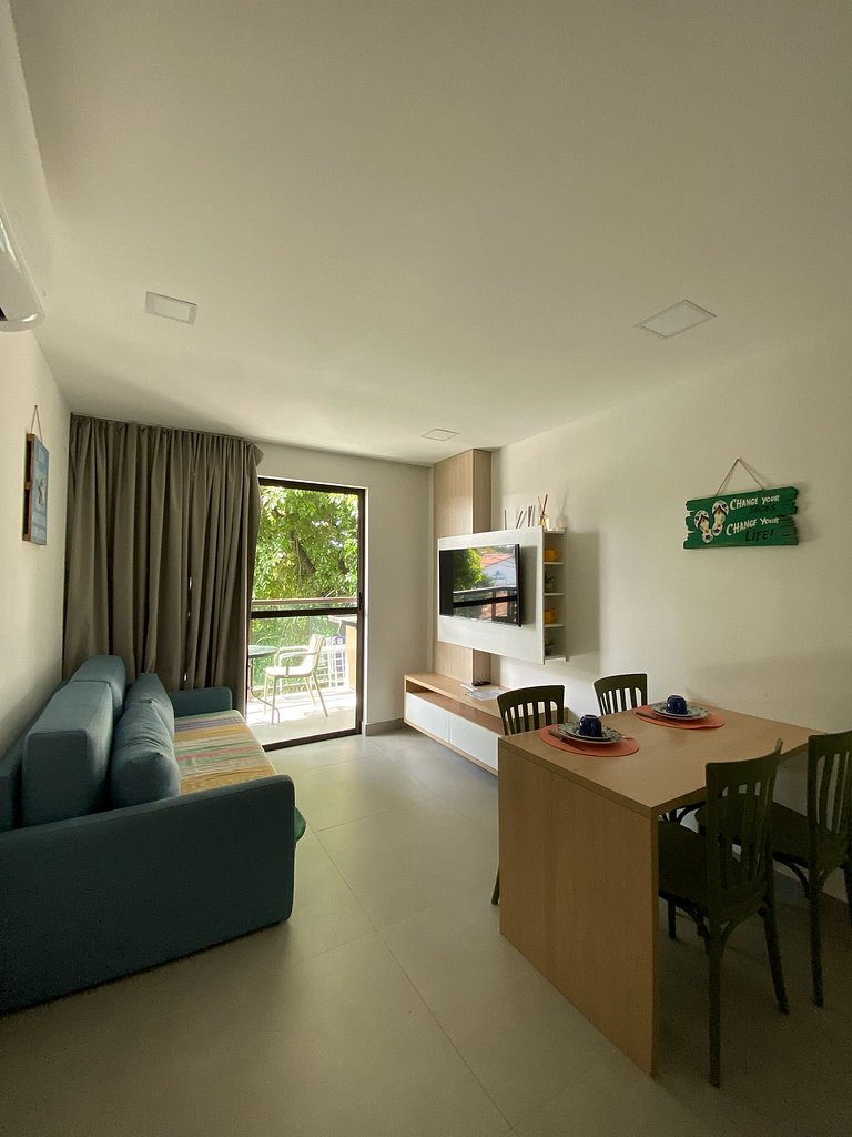 Beijupira Exclusive 101 - Porto de Galinhas