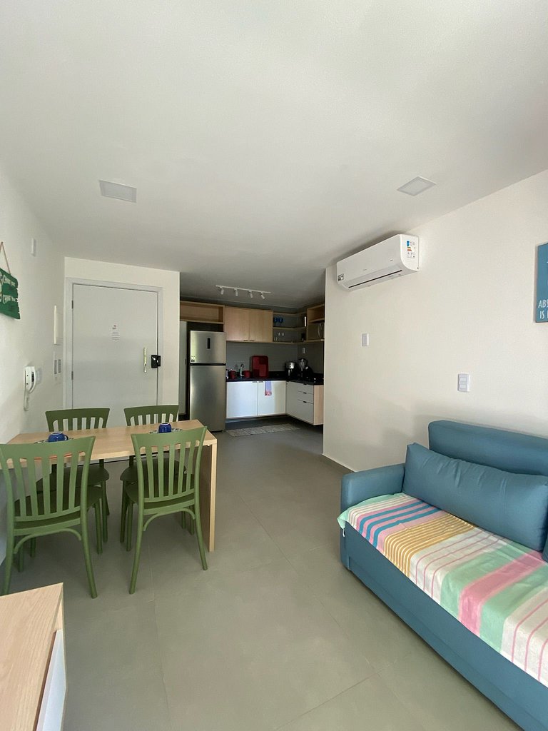 Beijupira Exclusive 101 - Porto de Galinhas