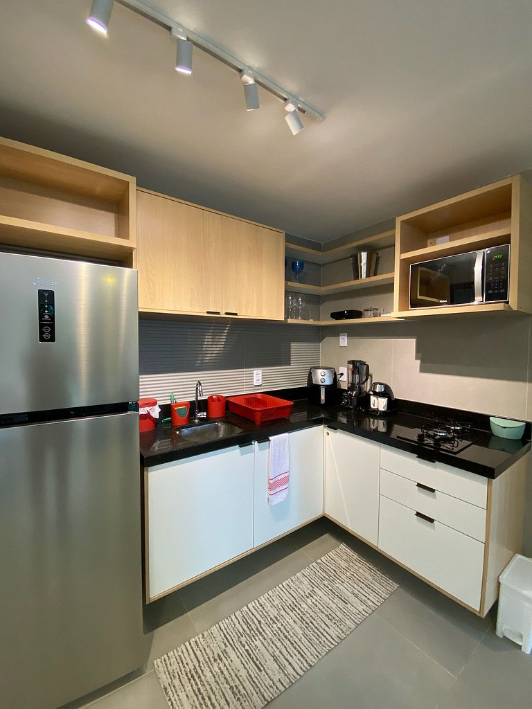 Beijupira Exclusive 101 - Porto de Galinhas