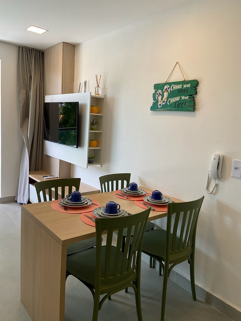 Beijupira Exclusive 101 - Porto de Galinhas