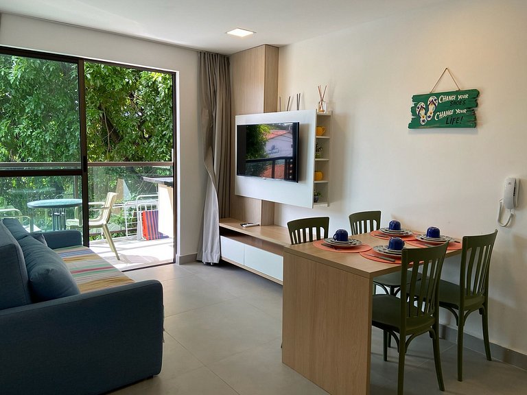 Beijupira Exclusive 101 - Porto de Galinhas