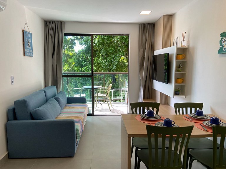 Beijupira Exclusive 101 - Porto de Galinhas