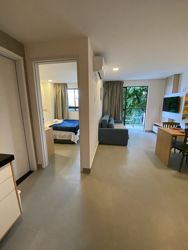 Beijupira Exclusive 101 - Porto de Galinhas