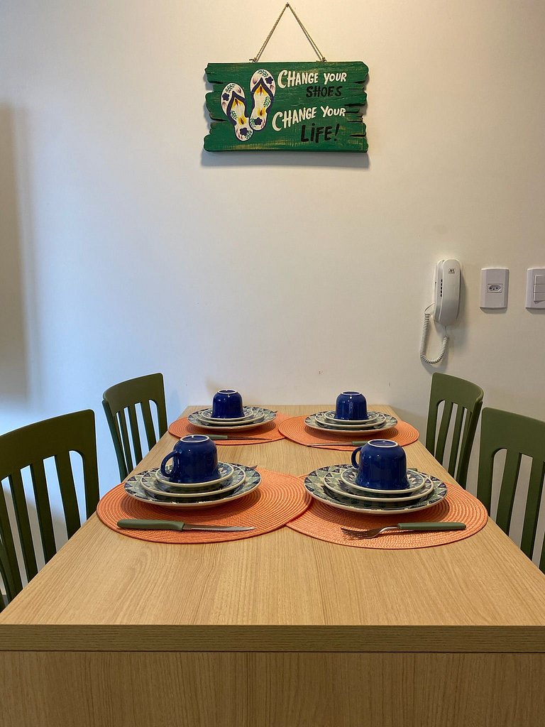 Beijupira Exclusive 101 - Porto de Galinhas