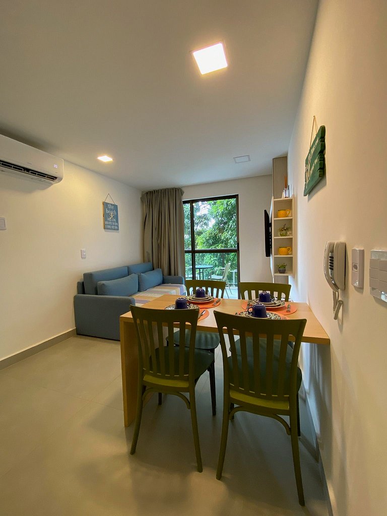 Beijupira Exclusive 101 - Porto de Galinhas