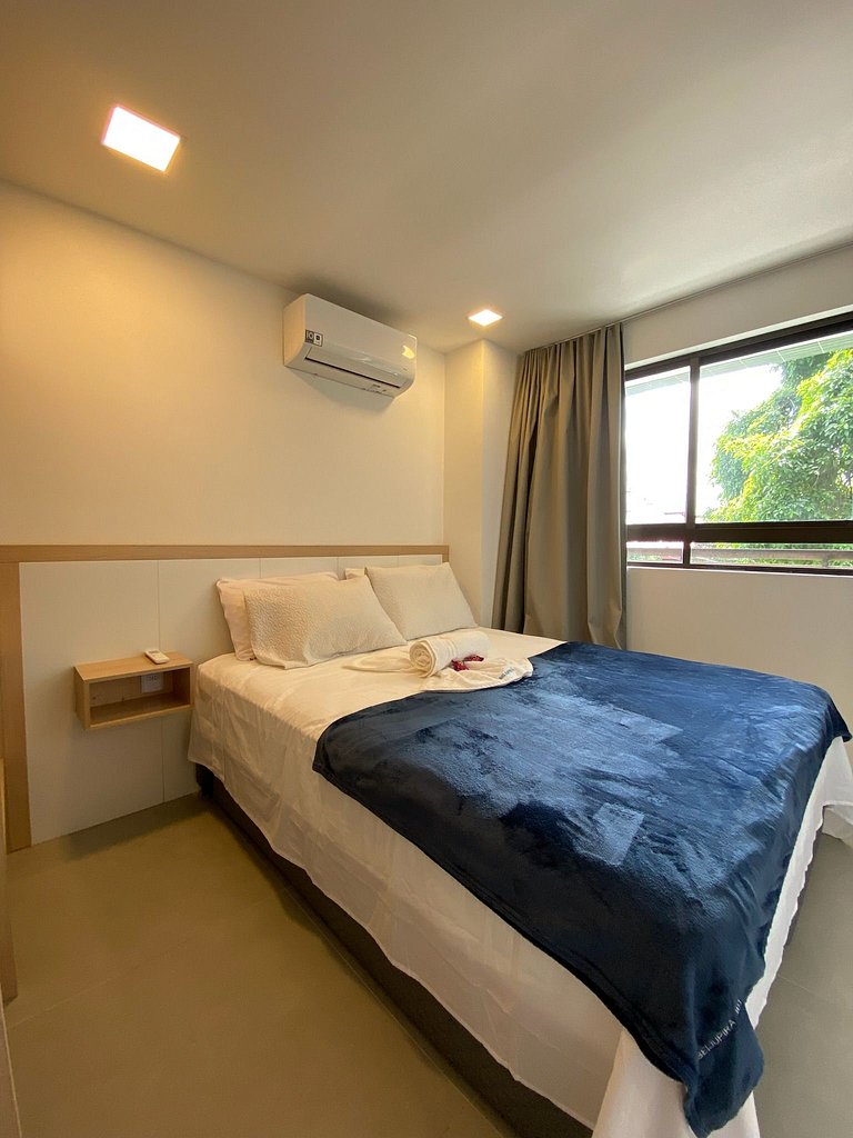 Beijupira Exclusive 101 - Porto de Galinhas