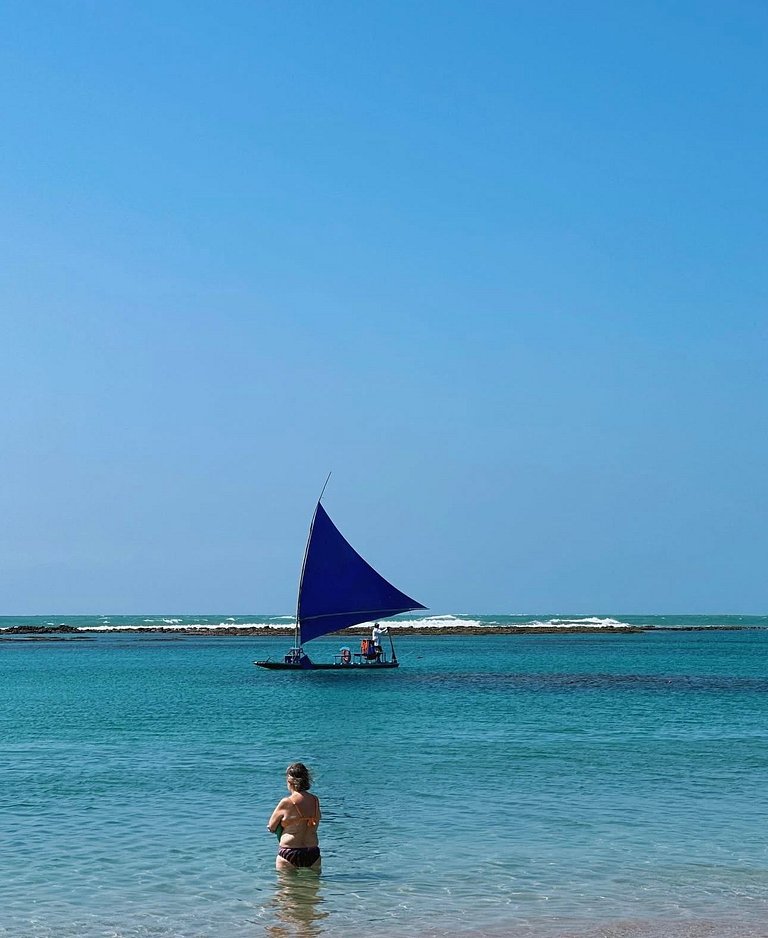 Beijupira Exclusive 101 - Porto de Galinhas