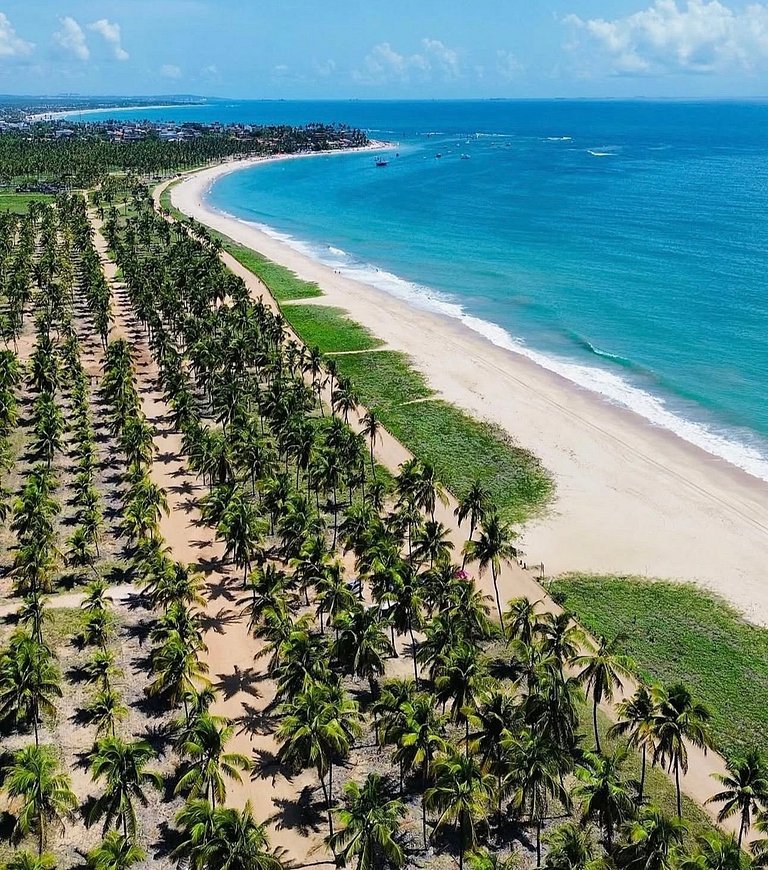 Beijupira Exclusive 101 - Porto de Galinhas