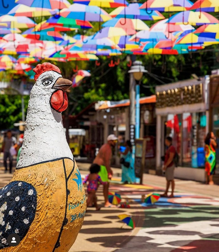 Beijupira Exclusive 101 - Porto de Galinhas