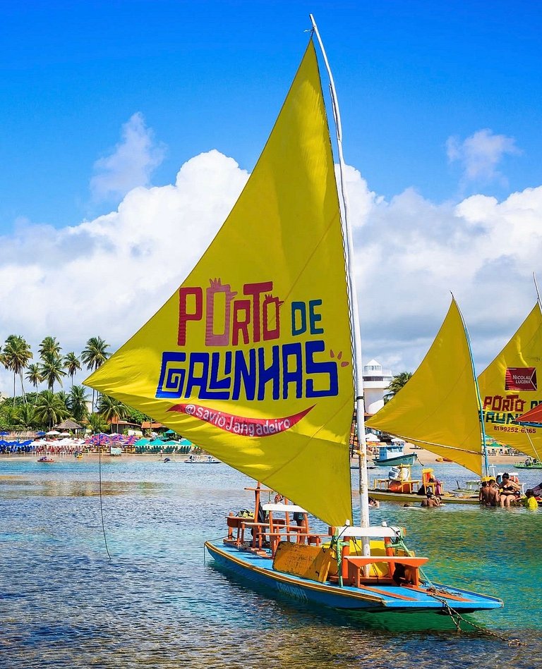 Beijupira Exclusive 101 - Porto de Galinhas