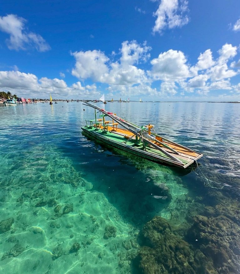 Beijupira Exclusive 101 - Porto de Galinhas