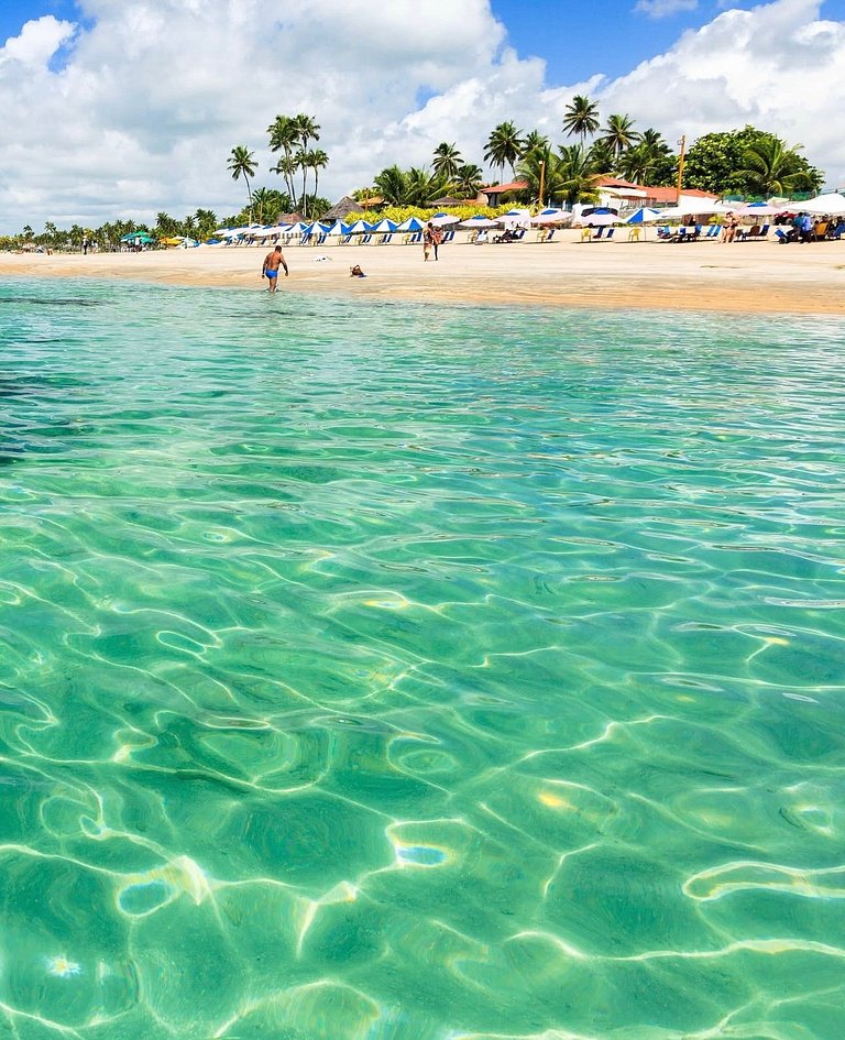 Beijupira Exclusive 101 - Porto de Galinhas