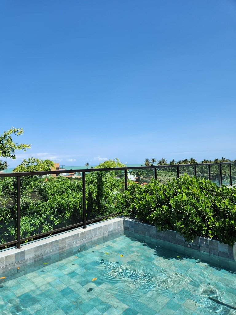 Beijupira Exclusive 101 - Porto de Galinhas