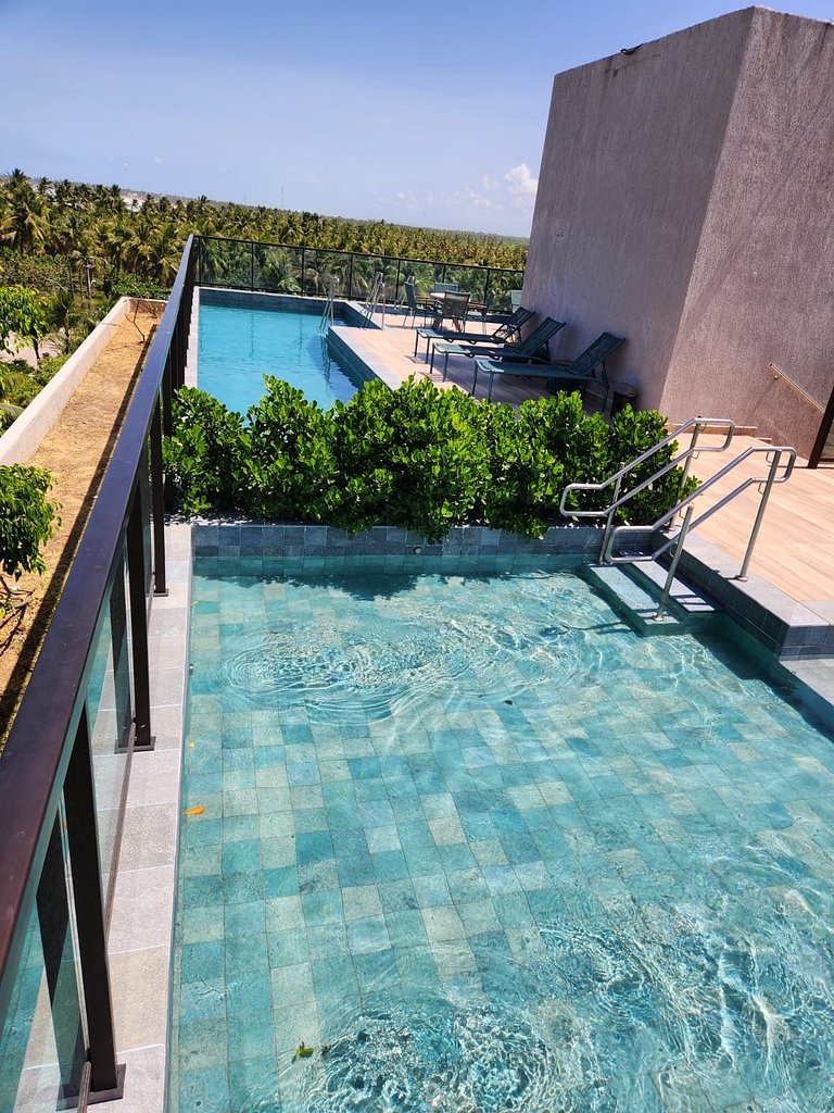 Beijupira Exclusive 101 - Porto de Galinhas