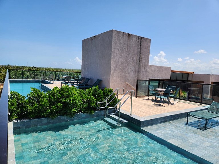 Beijupira Exclusive 101 - Porto de Galinhas