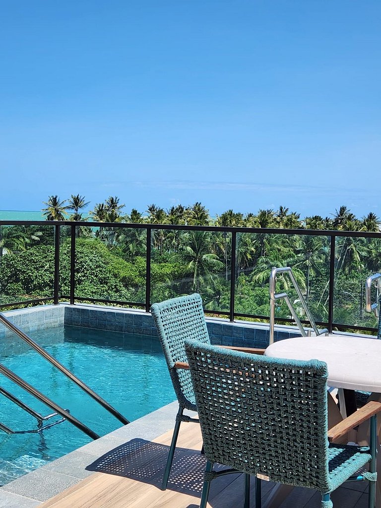 Beijupira Exclusive 101 - Porto de Galinhas