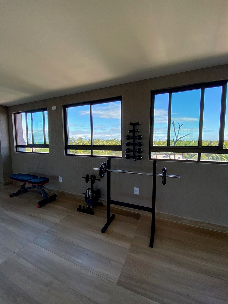 Beijupira Exclusive 101 - Porto de Galinhas