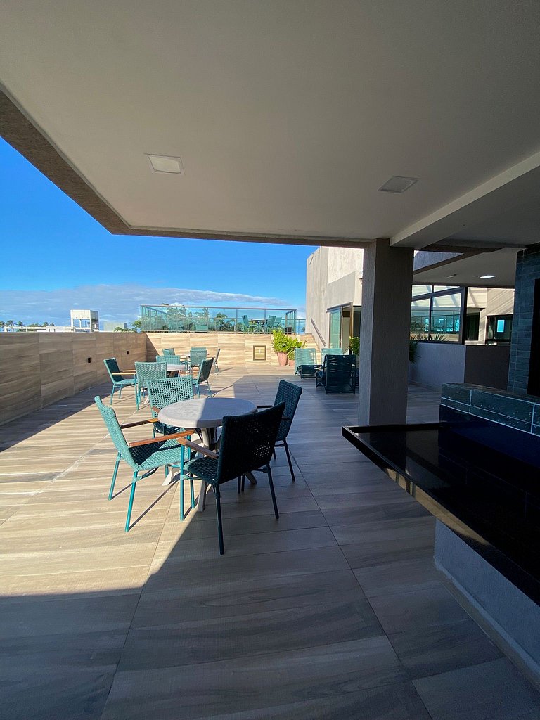 Beijupira Exclusive 101 - Porto de Galinhas