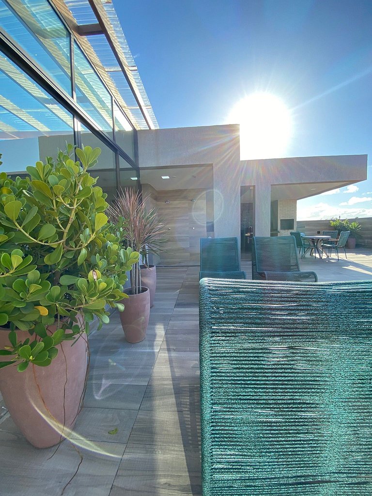 Beijupira Exclusive 101 - Porto de Galinhas