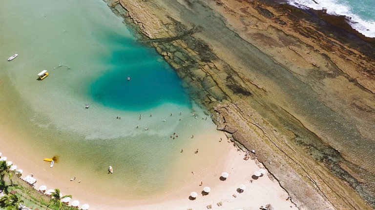 Cais Eco Residência - Muro Alto