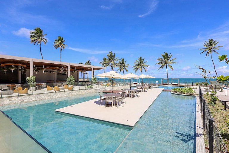 Cais Eco Residência - Muro Alto