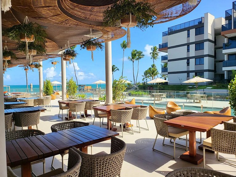 Cais Eco Residência - Muro Alto