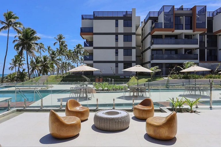 Cais Eco Residência - Muro Alto