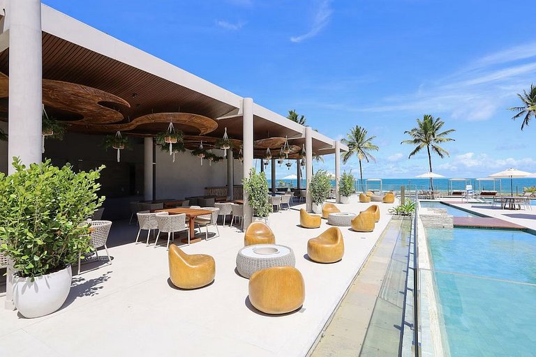 Cais Eco Residência - Muro Alto