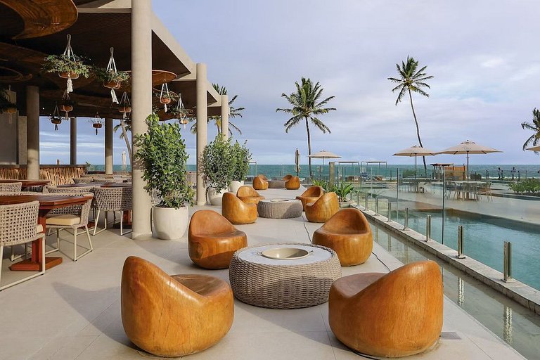 Cais Eco Residência - Muro Alto