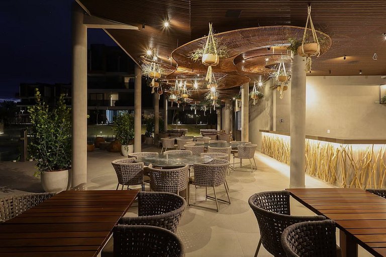 Cais Eco Residência - Muro Alto