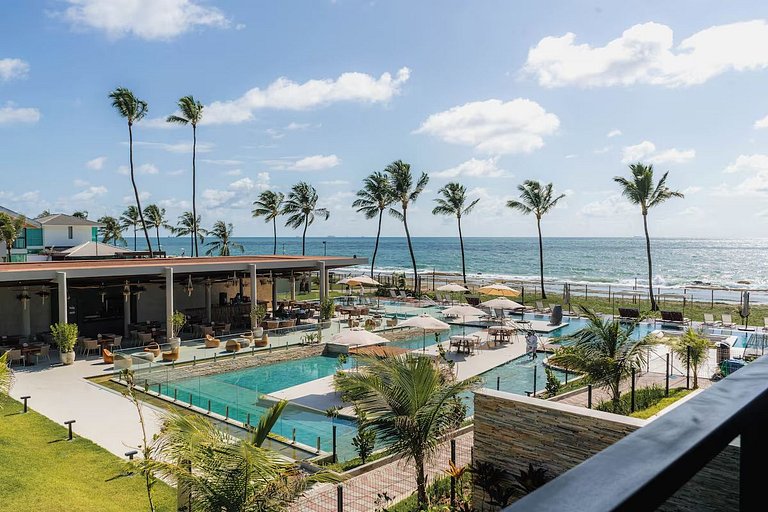 Cais Eco Residência - Muro Alto