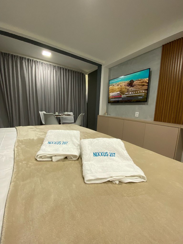 Nixxus Premium 207 - Porto de Galinhas