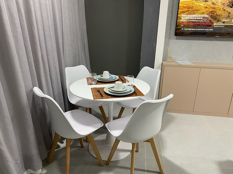 Nixxus Premium 207 - Porto de Galinhas