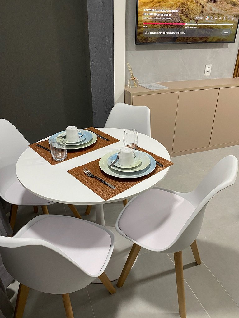 Nixxus Premium 207 - Porto de Galinhas