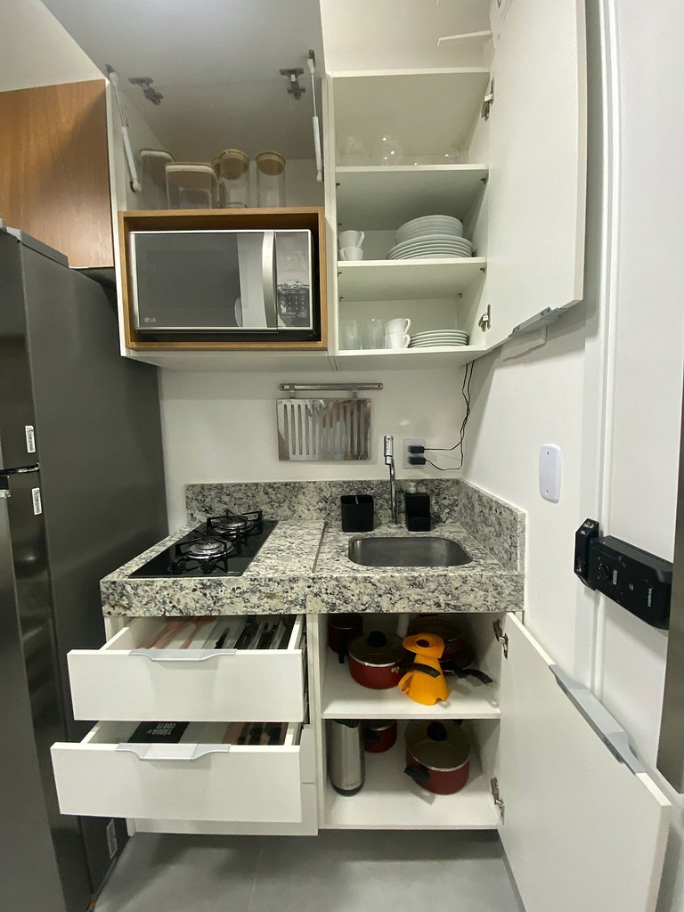 Nixxus Premium 207 - Porto de Galinhas