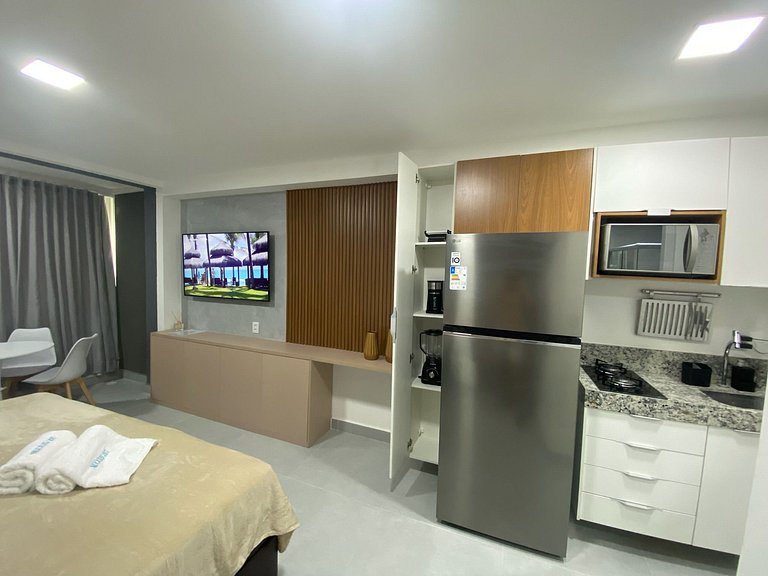 Nixxus Premium 207 - Porto de Galinhas