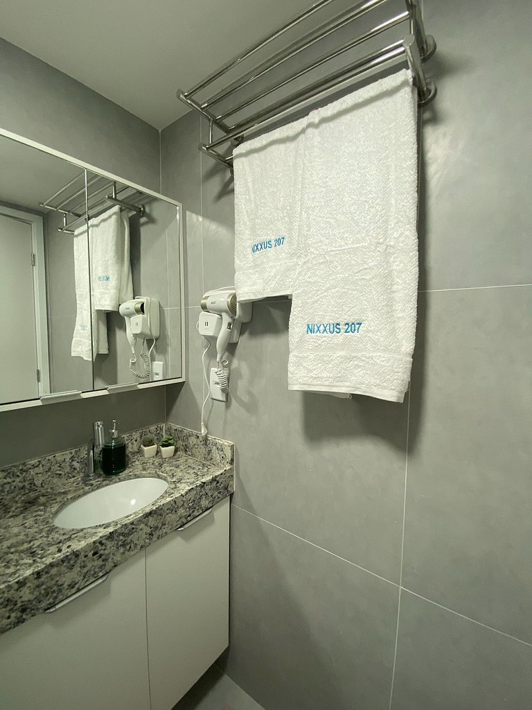 Nixxus Premium 207 - Porto de Galinhas