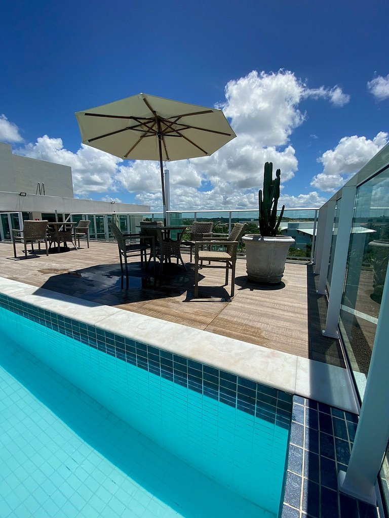 Nixxus Premium 207 - Porto de Galinhas