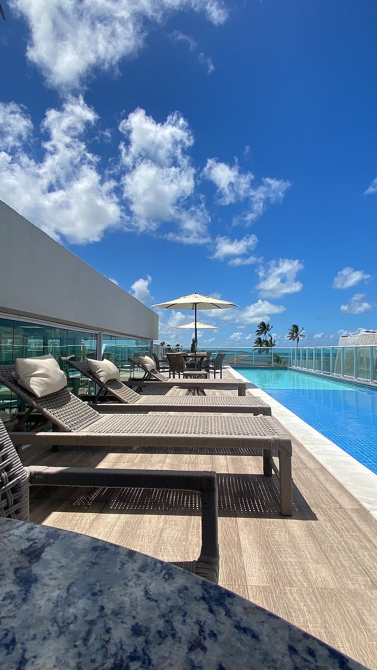 Nixxus Premium 207 - Porto de Galinhas