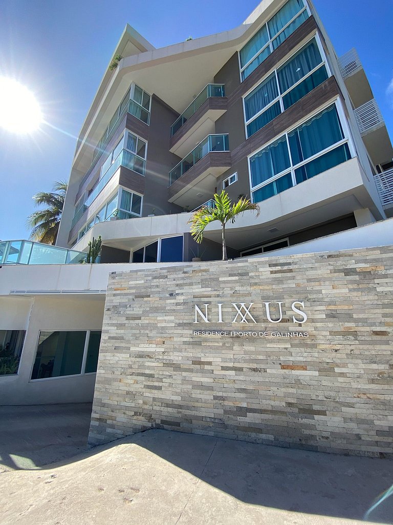 Nixxus Premium 207 - Porto de Galinhas